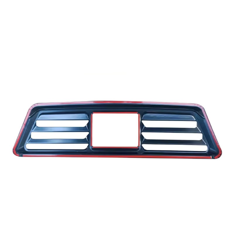 GWM Great Wall Poer 2020-2023 Car Rear Window Protection Decoration Cover