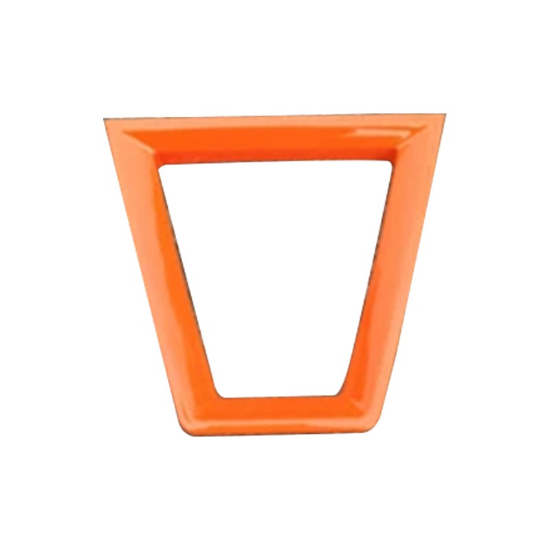 Changan UNI-V UNIV 2022-2023 Rear Turn Signal Frame Rear Bumper Decorative Strip Automobiles Parts Accesorios