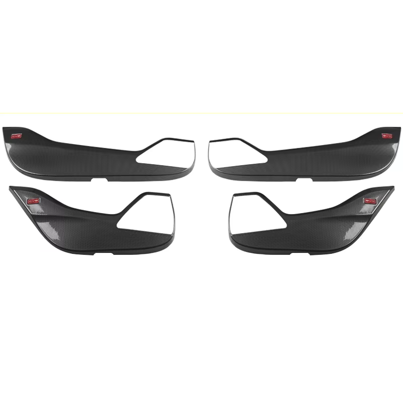 BYD HAN 2021-2024 Door reverse kick pad panel door protection