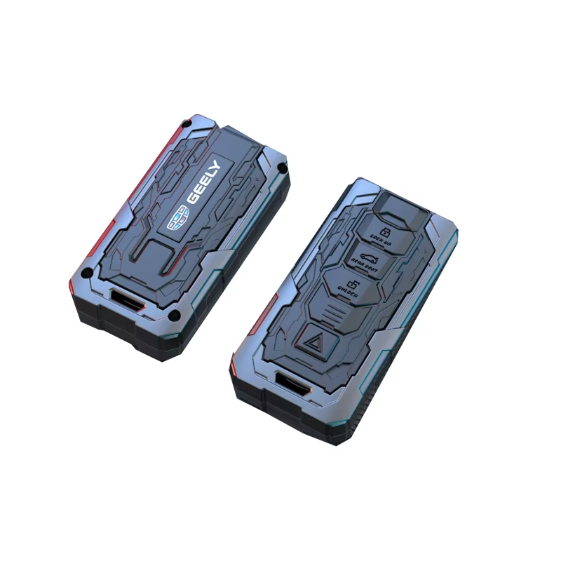 For GEELY Monjaro Manjaro Xingyue L KX11 2024 All Inclusive Key Set Car Accessories