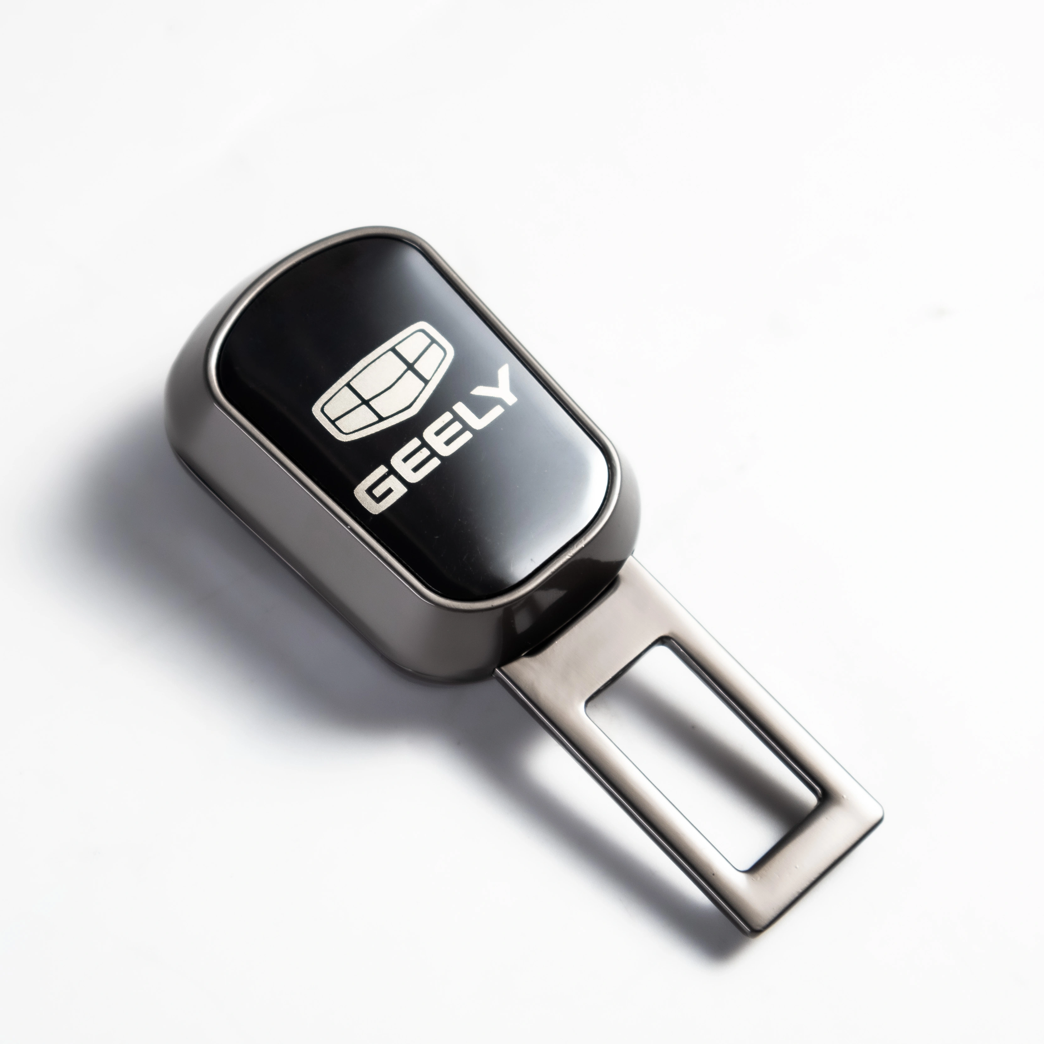 For GEELY Monjaro Manjaro Xingyue L KX11Binyue C00L Coolray Boyue L Atlas Seat Belt Buckle Extension Joint Clip