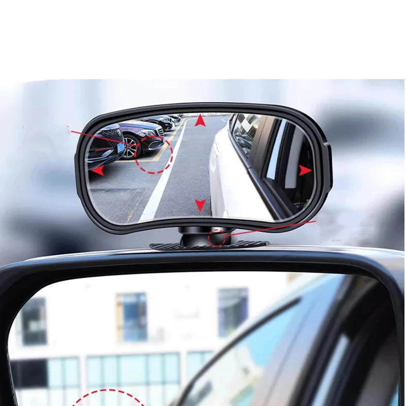 Chery Tiggo 7 Pro 2020 2023 Rearview Mirror Reverse Mirror Auxiliary Mirror Refit Accessories Accesorios Para Auto