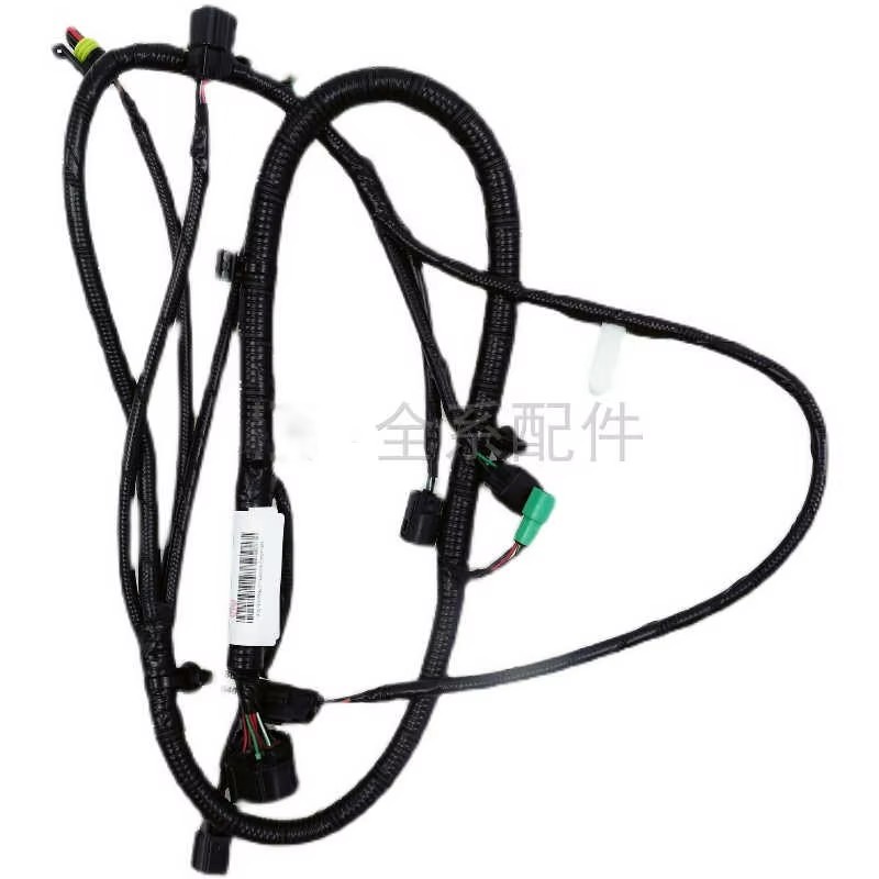 For Beijing Baic BJ40 2020-2023 Reverse image wiring harness Automobiles Parts accesorios para auto tools