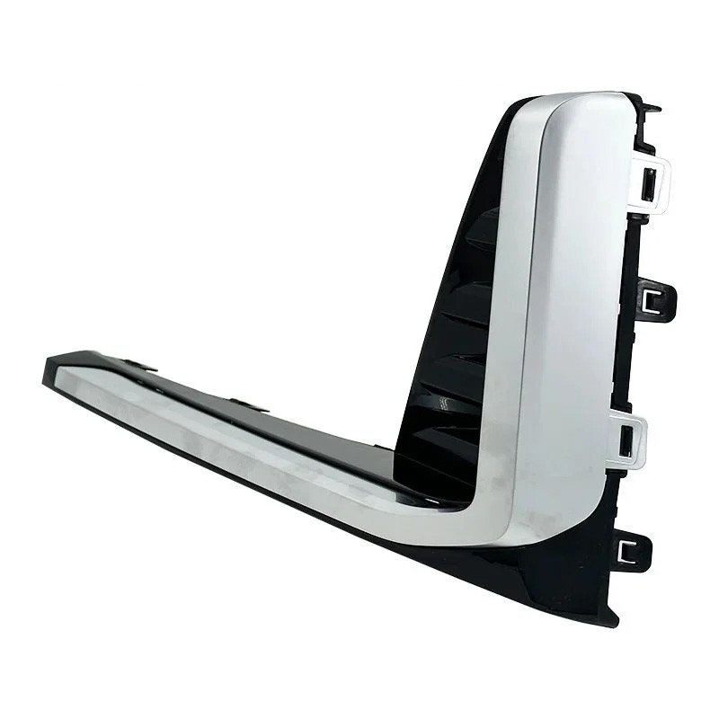 2024 Third-Generation Changan Cs55 Plus Front Safety Fog Lamp Cover and Fog Lamp Frame Decorative Strip Auto Parts