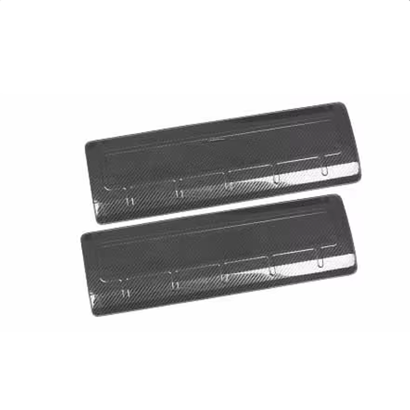 BYD Seal 2022-2024 Rear seat anti-kick pads