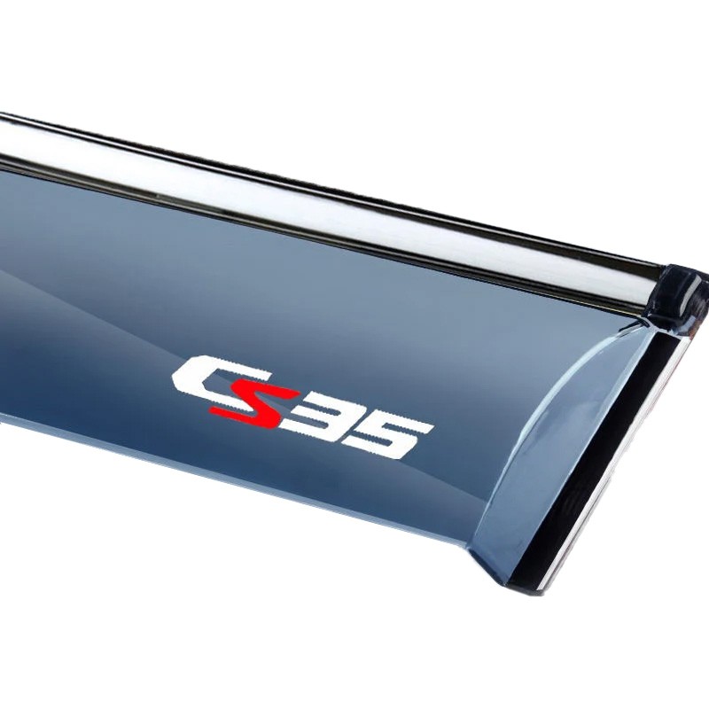 Changan CS35 Plus 2020-2023 Window Rain Shield Automobiles Parts Accesorios Para Auto Tools