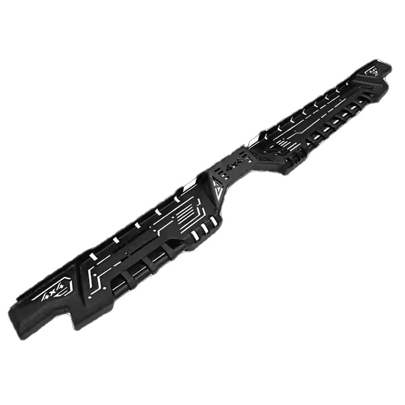 Great Wall Poer Gwm Poer 2020 2023 Side foot pedal Modified welcome pedal