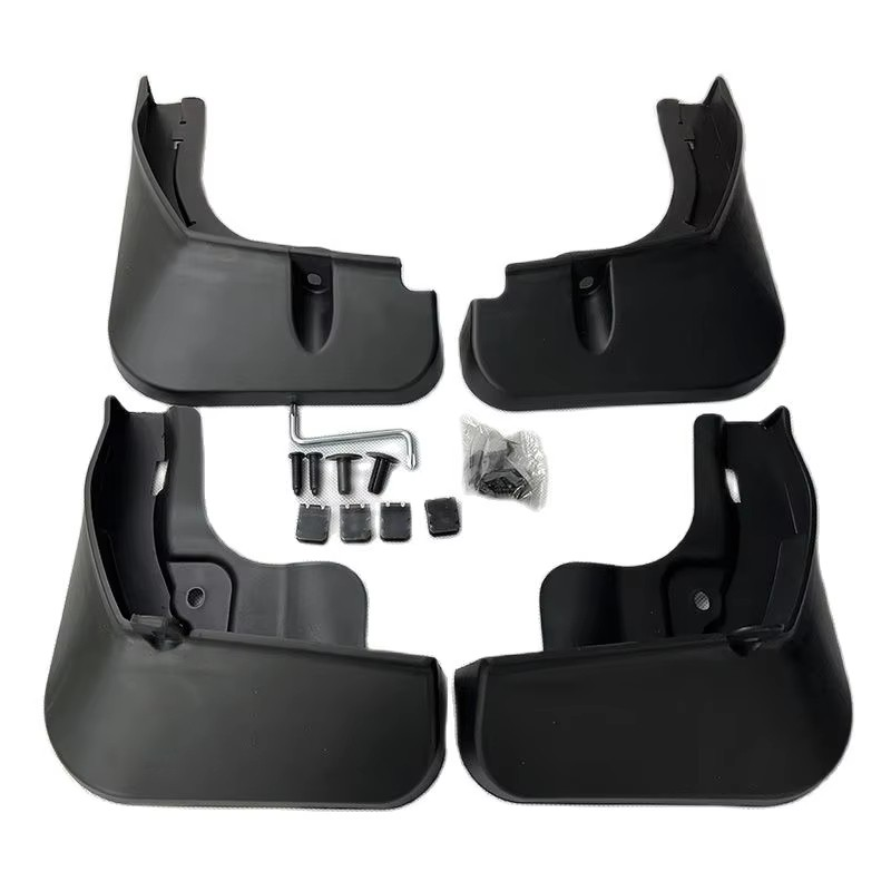 BYD ATTO 3 Mudguard Car Front and Rear 4 Pieces
