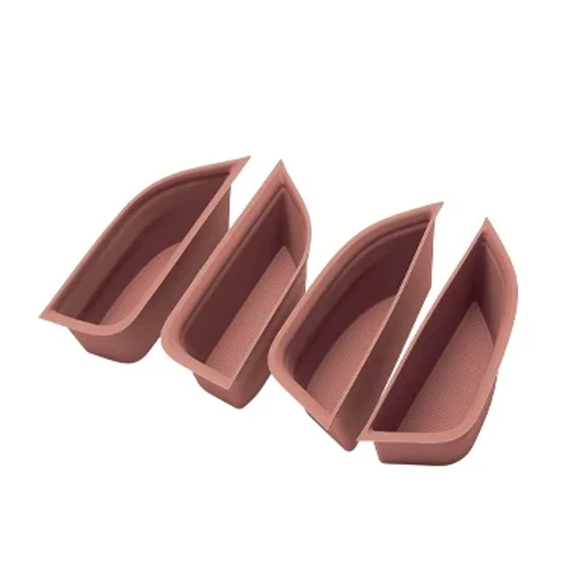 Changan Uniz Car Door Storage Box  Dedicated Door Edge Box  Door Slot Storage Cushion Bag Car Interior Accessories