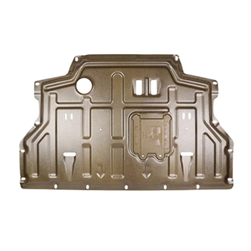 Changan UNI-V UNIV 2022 2023 engine lower guard plate modification special alloy chassis armor protection