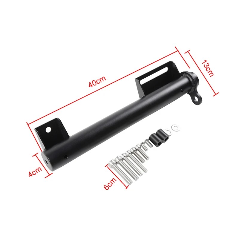 for Baic BJ40 2021-2023 Car Flagpole Bracket Flag Pole Holder  Car Accessory