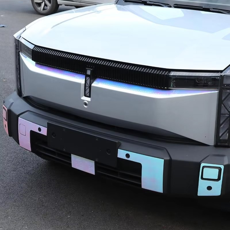 For Jaecoo J6 Chery Icar 03 EV 2024 2025 Full Set Of Reflective Strips Automotive Parts