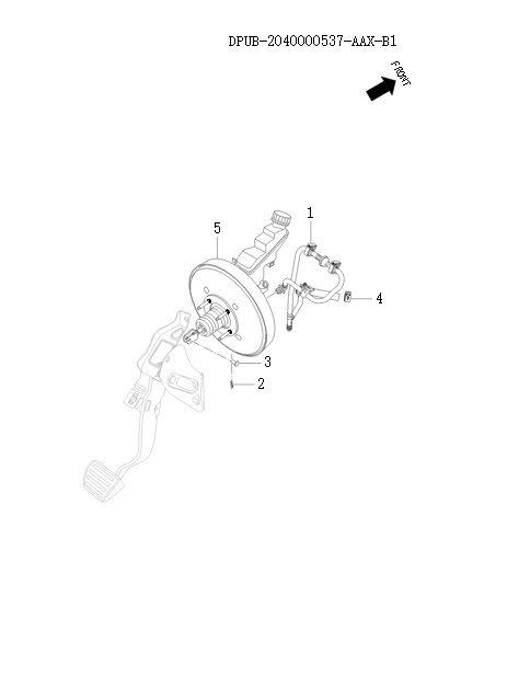 Brake control unit   137
