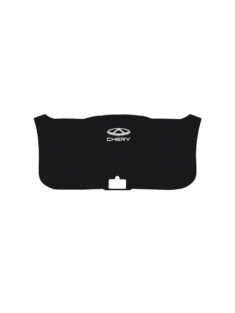 Chery Tiggo 8 pro tailgate protective pad protective tail pad door anti-scratch and anti-kick seat pad modifi