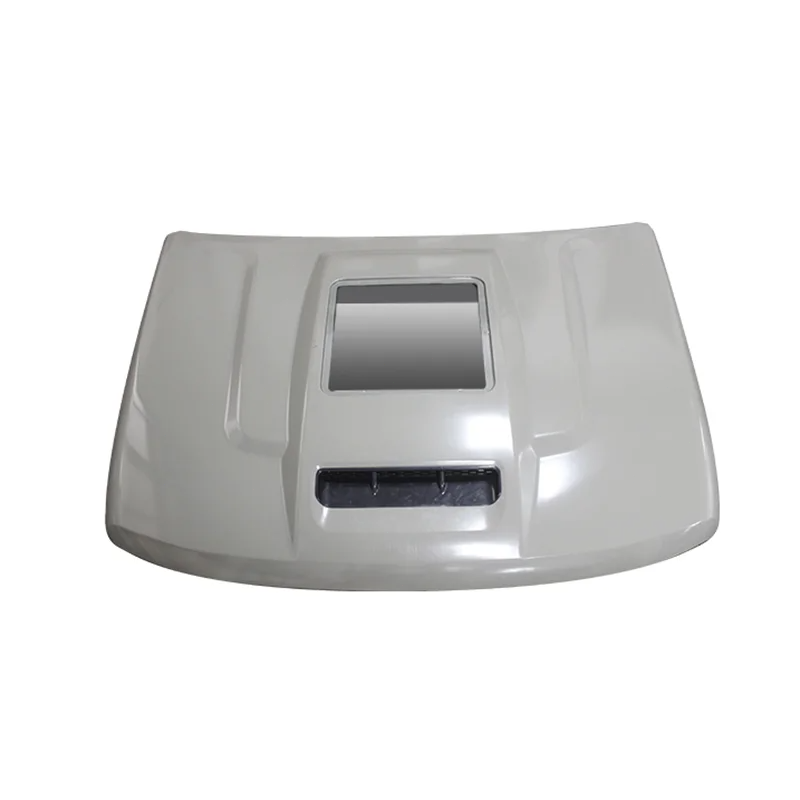 Beijing Baic BJ40c 2024 Modified Engine Hood BJ40 Engine Hood Hood Hood Glass Hood Off-Road Modification Parts car accessories