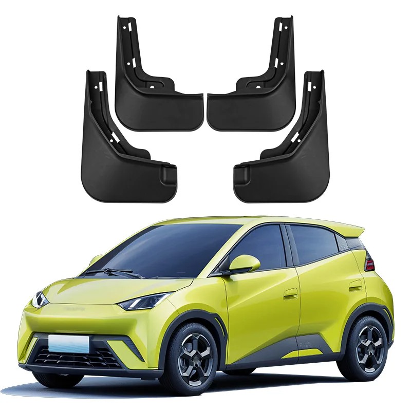 BYD Seagull 2023-2024 fenders, fenders, front and rear fenders