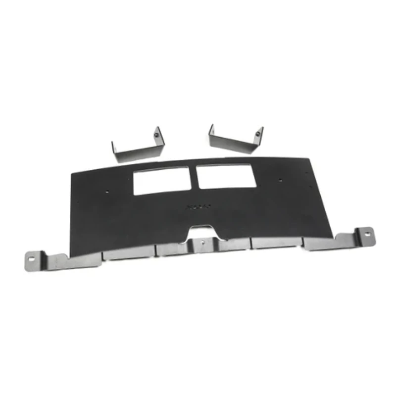 Chery Jetour Traveller T2 Front Bumper Lower Guard Plate Front Condenser water Tank Guard Plate Chassis