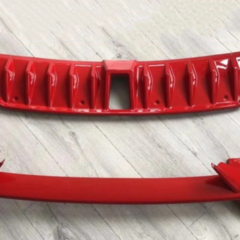 For Changan CS75 PIus 2022-2023 Bumper protection bar Automobiles Parts accesorios para auto tools