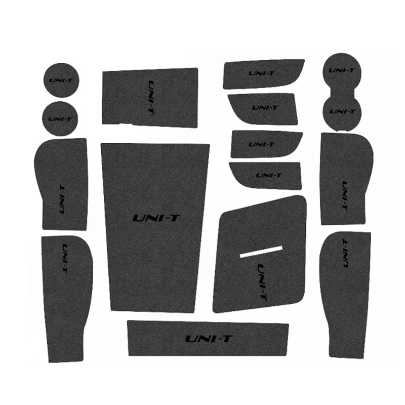 Changan UNI-T UNIT 2022 2023 Leather door slot mat upholstery accessories Trim accessories