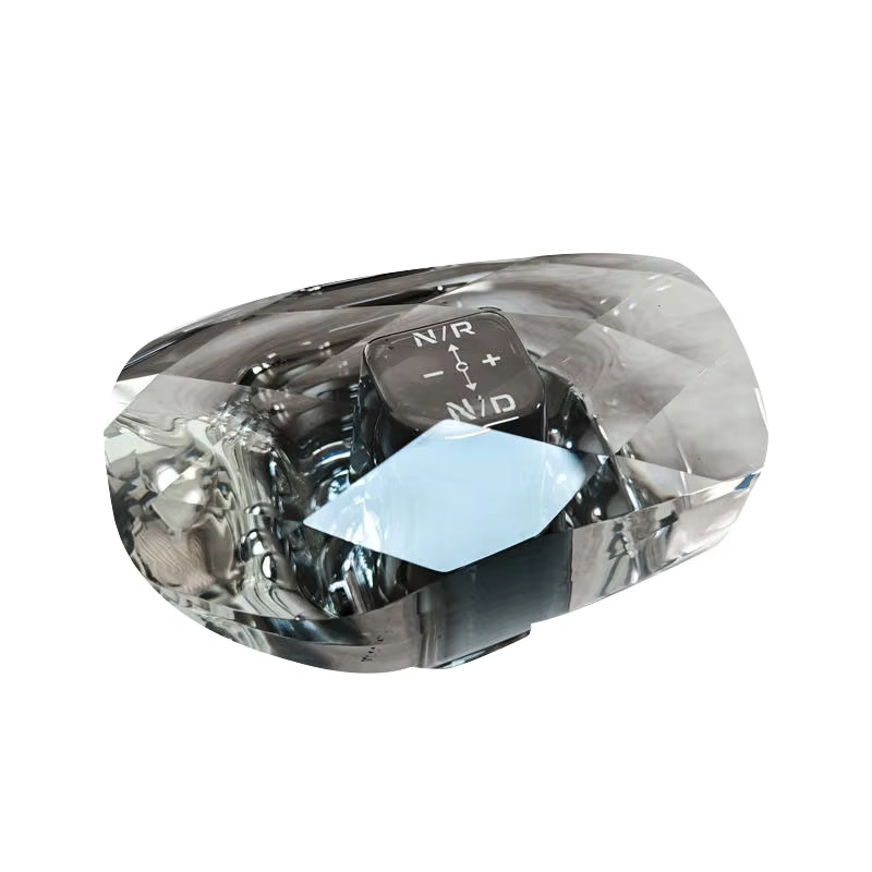 For GEELY Monjaro Manjaro Xingyue L KX11 2021-2023 Car Crystal Gear Lever Modification Car Accessories