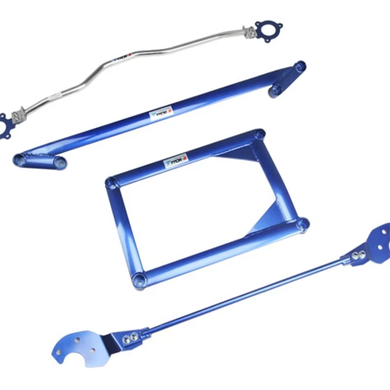 For Geely Binyue C00L Coolray Balance Rod Pull Rod Chassis Reinforcement Automotive Parts