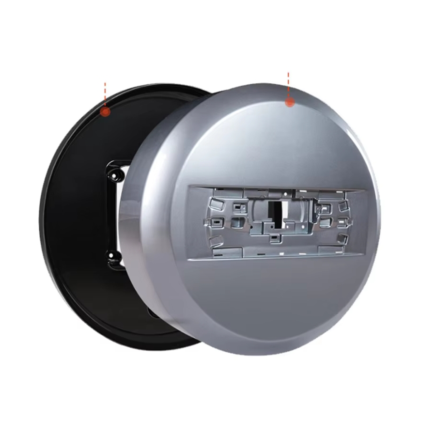 BYD FangChengBao Leopard 5 Car Stickers Best Car Accessories Novelty Sticker Exterior Automobiles Parts