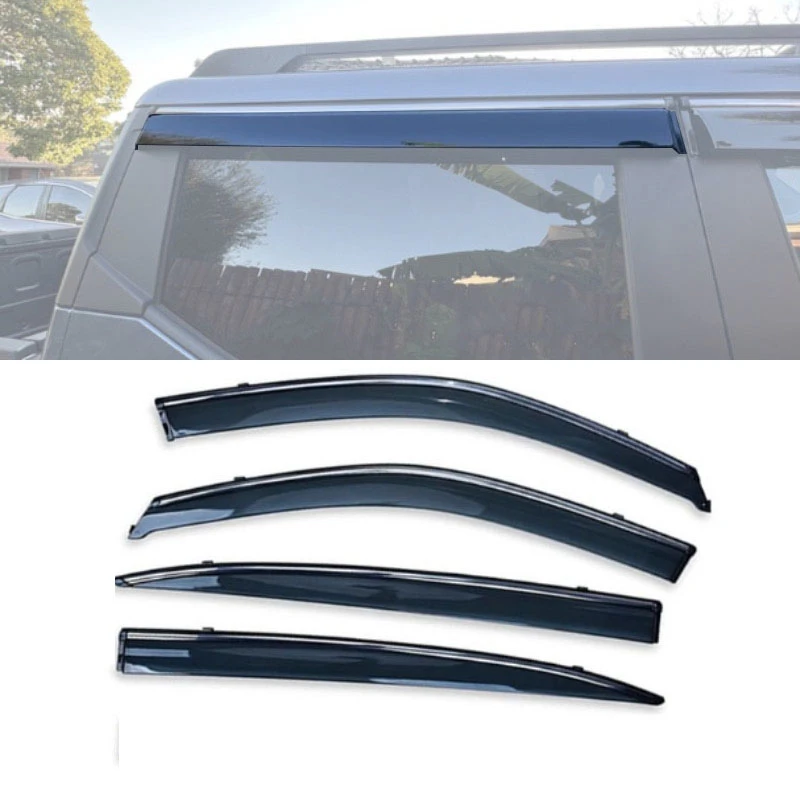 BYD Shark 6 Sun and rain shield