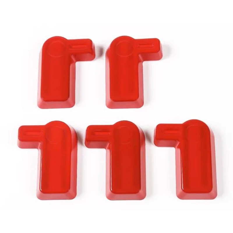 For Baic BJ40 Plus Ickx K2 2021-2022 Ceiling Disassembly Handle Cover Decorative Shell Sticker Interior Replacement Parts