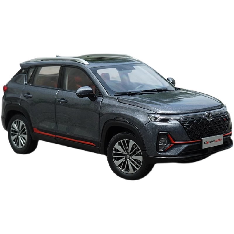 Changan CS35  plus 2020-2023  Simulated car model Automobiles Parts accesorios para auto tools