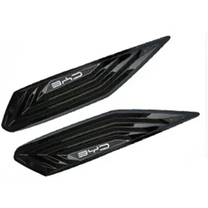 BYD HAN EV 2022-2024 Surrounding kit modified front shovel and rear surround