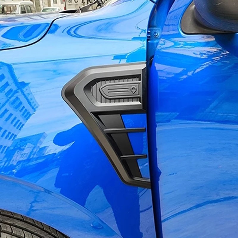 Great Wall Poer Gwm Poer 2019-2025 Leaf Panel Sticker Car Accessories Automobile Decoration