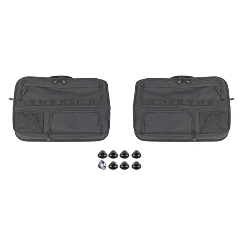Beijing Baic Bj40C 2024 Rear Side Window Storage Bag Bj40 City Hunter Modified Trunk Storage Bag Car Accessories