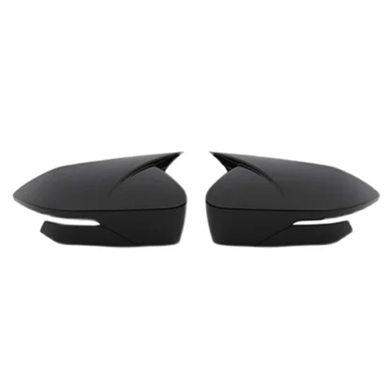 ChangAn Uni-V UniV 2022-2023 Side Outside Mirror Cover Black Carbon Look Decorative Automobiles Parts Accesorios Para Auto