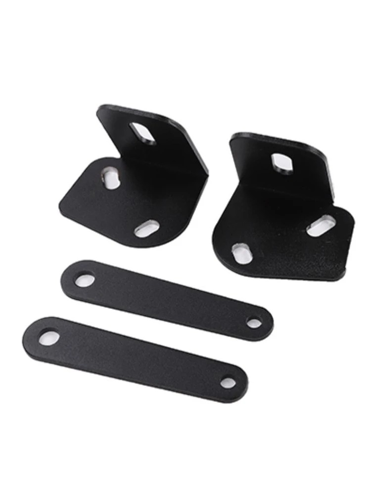 A-pillar Bracket For Baic BJ40 Plus Ickx K2 2021-2022 Without Light Group Bracket Exterior Accessories