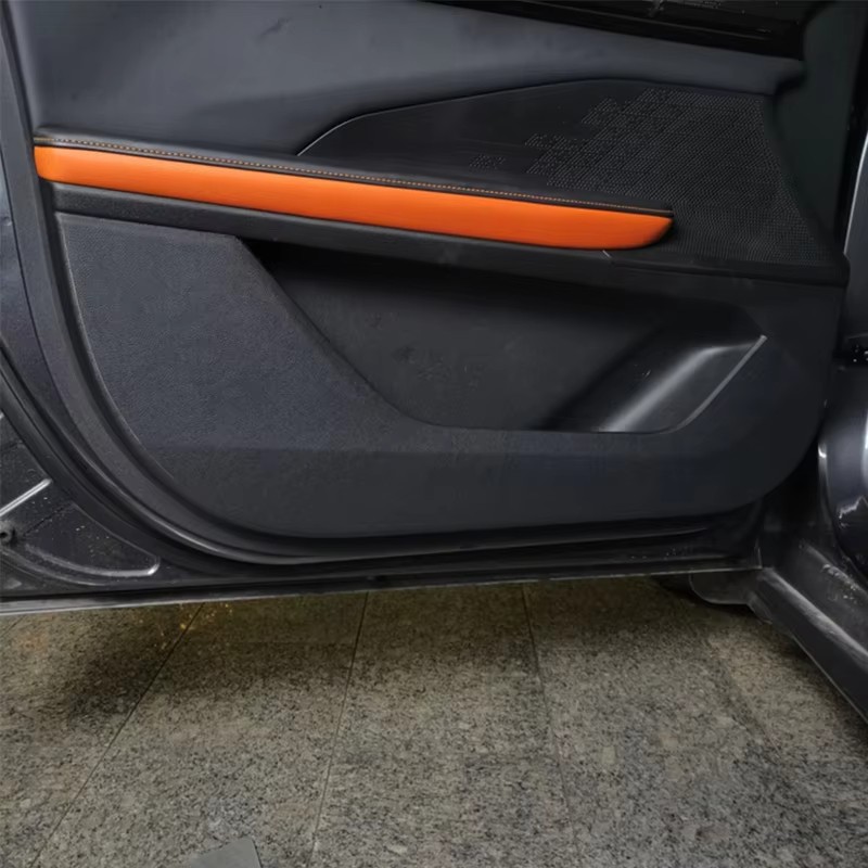 Changan UNI-V UNIV 2022 2023 Car Door Anti Kick Pad Protection Side Edge Film Protector Stickers Auto Accessories