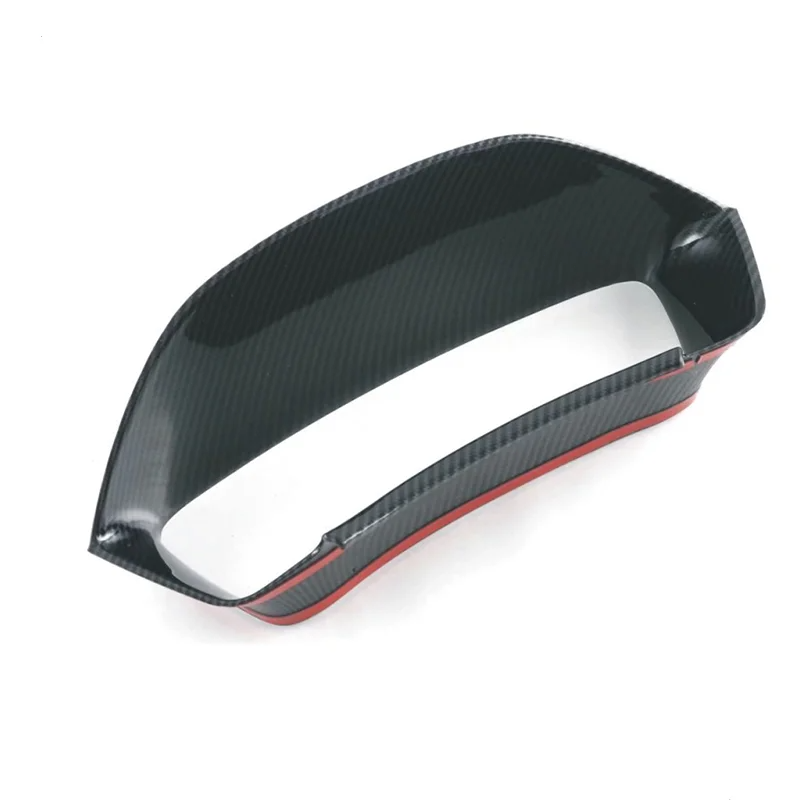 For Byd Seal U Dm-i Song Plus Ev 2023-2024 Dashboard Trim Decorative Sticker