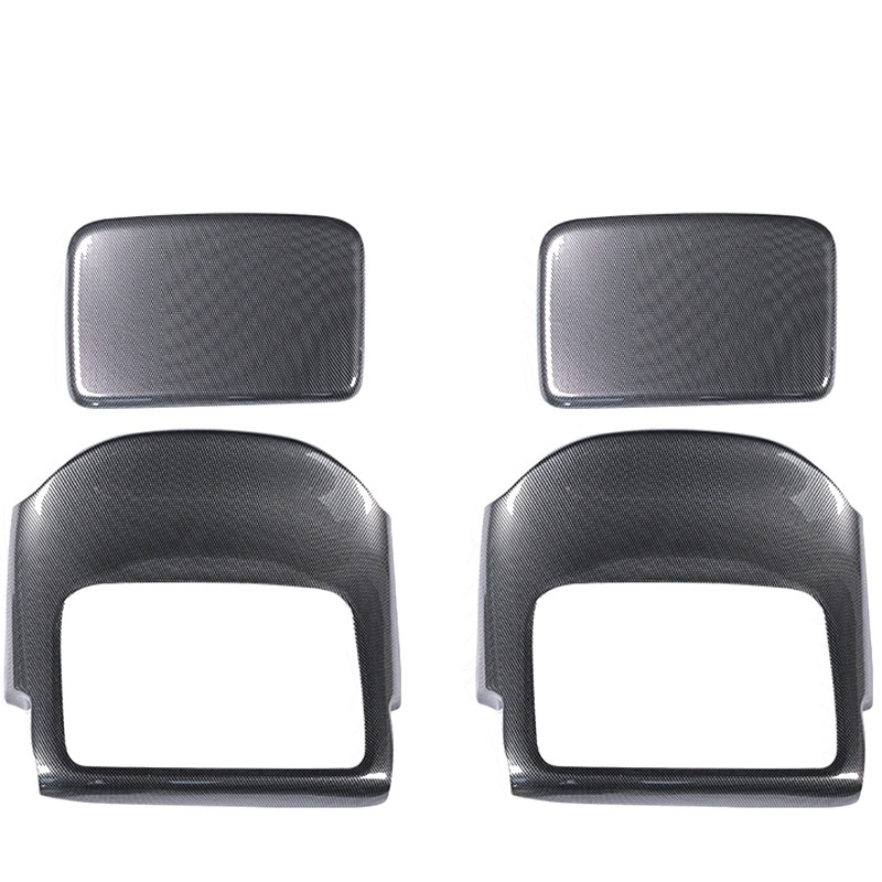 Byd Denza D9 2024 Backrest Anti Kick Pad