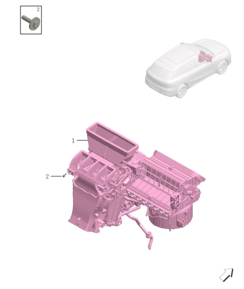 Air conditioning host8015