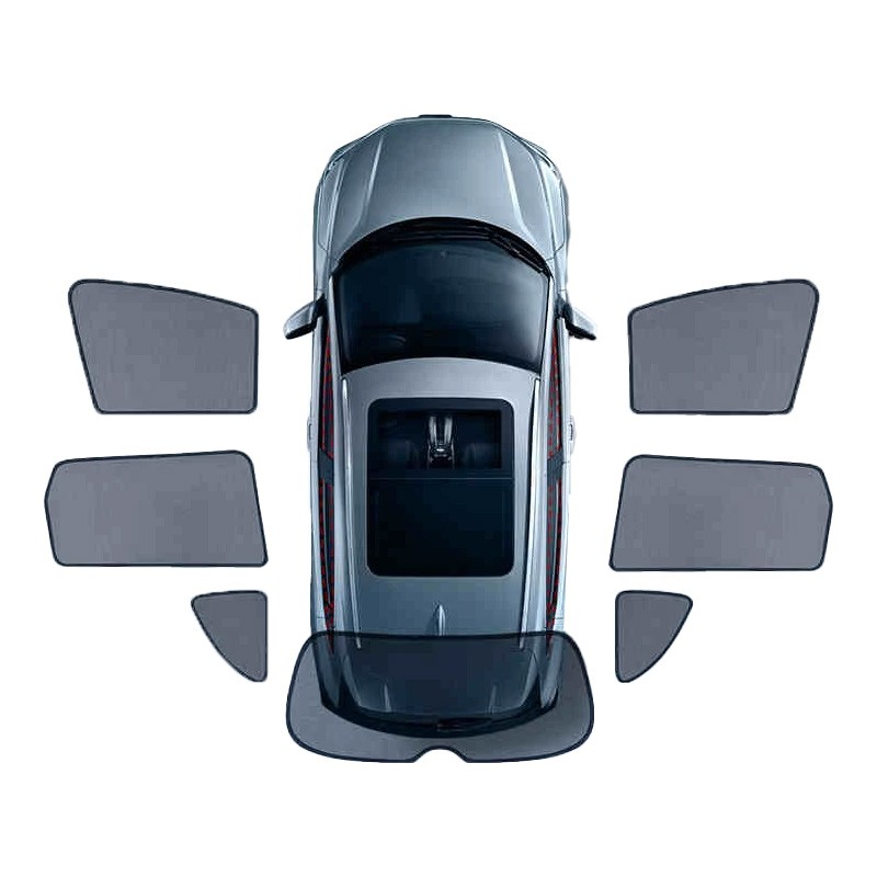 Changan CS75 PIus 2022-2023 Sunshade curtain magnetic mesh Automobiles Parts accesorios para auto tools