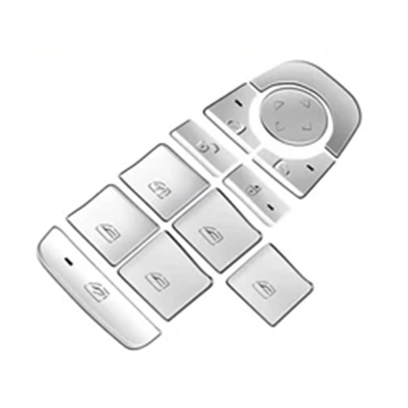 BYD Seagull 2023-2024 Door Window Glass Lift Panel Control Button Switch Adjustment Cover Trim Sticker