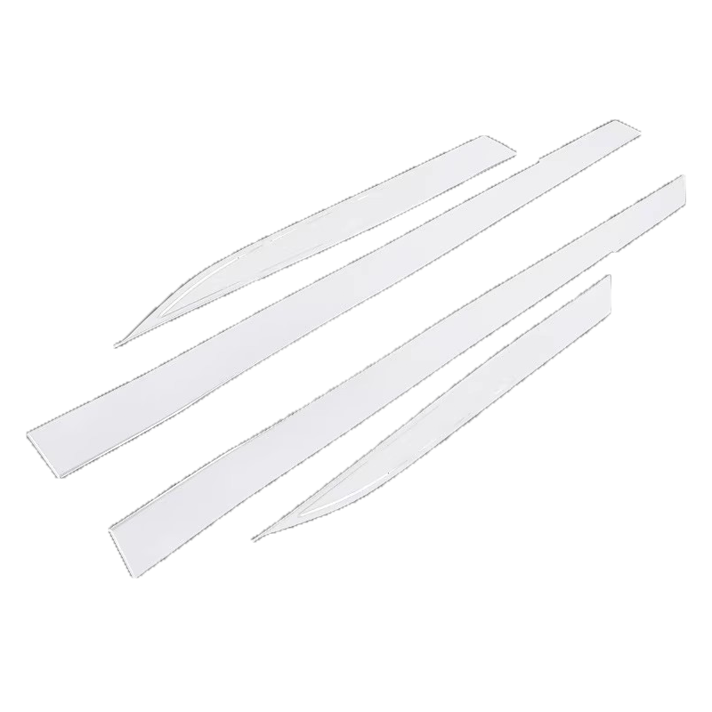 BYD Seal EV 2022-2023 Car body decorative strip car door panel scratch resistant strip seal modified stainless steel