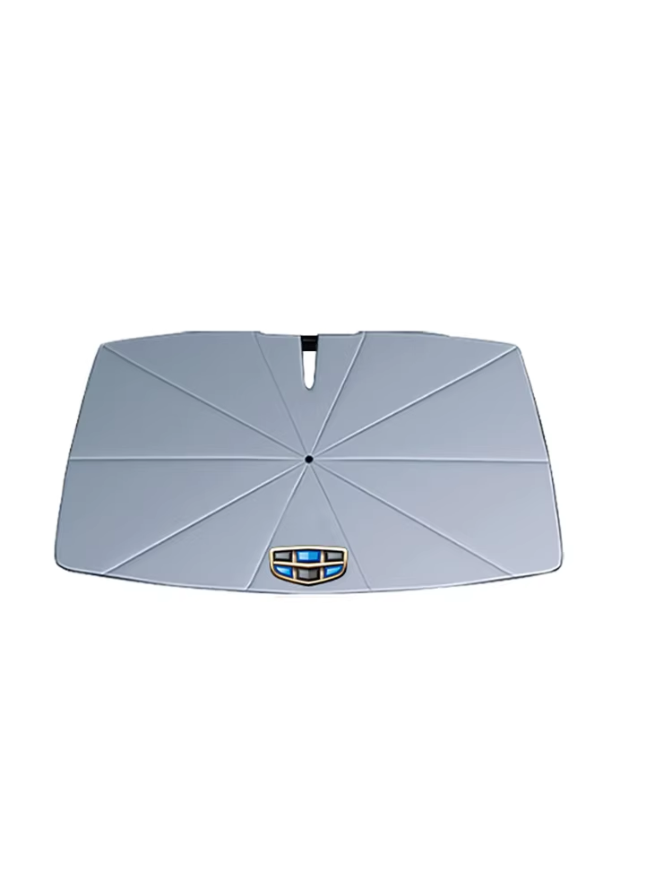 For GEELY Monjaro Manjaro Xingyue L KX11 2024 Special Vehicle Sunshade Umbrella Shield Front Windshield Sunscreen Cover