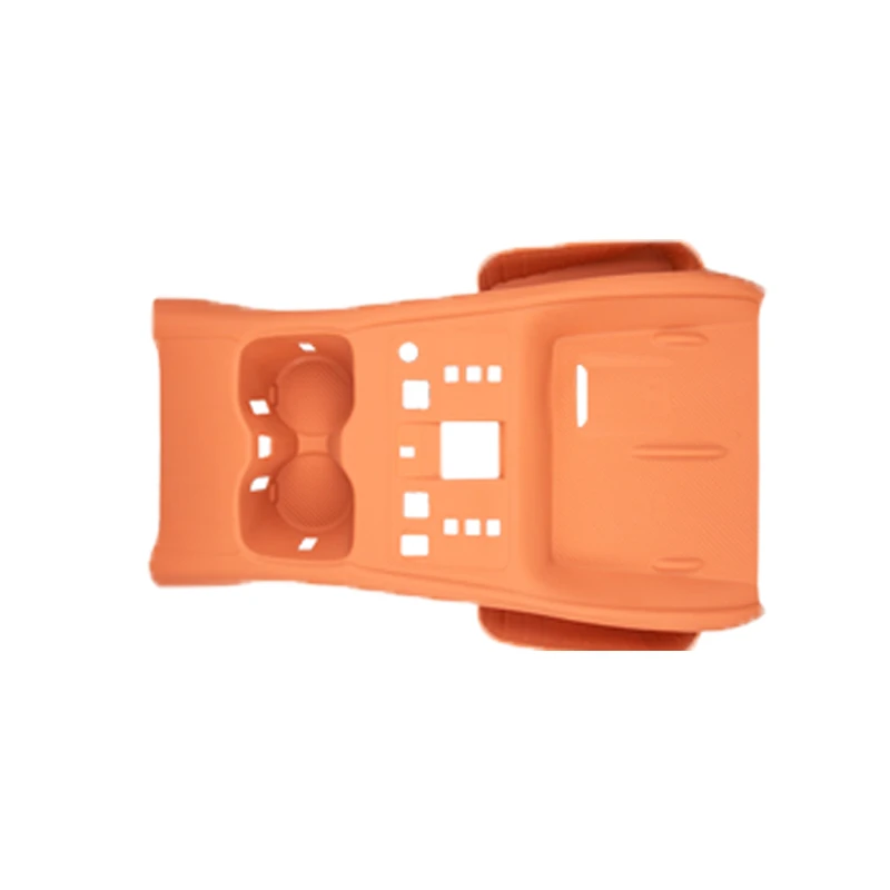 BYD SEALION 7 Car central control button silicone protective pad