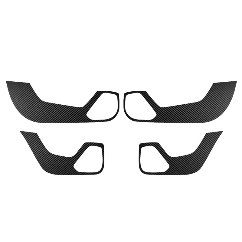 Changan CS35  Plus 2018-2021  Car Door Anti Kick Pad Sticker Film Automobiles Parts Accesorios Para Auto Tools