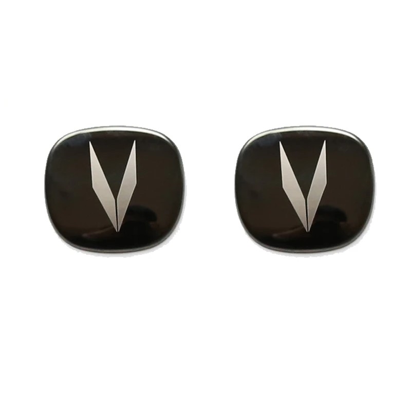 Changan CS35 Plus 2020-2023 Car modification decoration rear side label