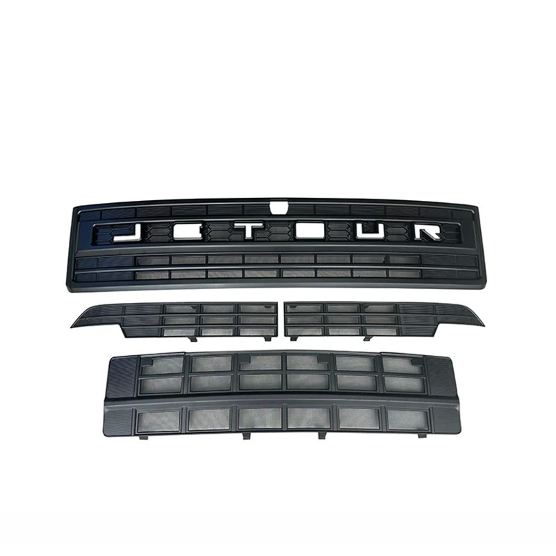 Jetour T1 Buckle Type Insect Proof Grille Front Face Grille Dust Proof Grille Mosquito and Insect Protection Net