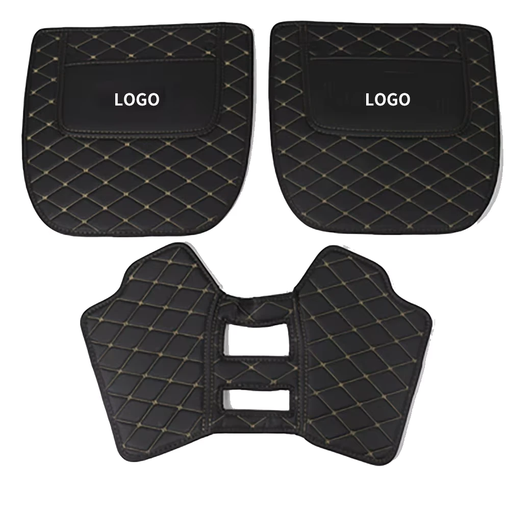 Tiggo 7 Pro 2020 2021 2022 Back Row of Seats Protective Pad Car Accessories Interior Automobiles Parts