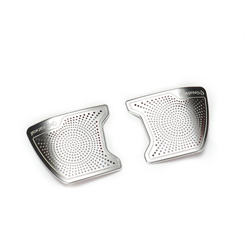 Great Wall Poer Gwm 2019-2022 copertura altoparlante Audio Trim accessori colonna auto un Stereo