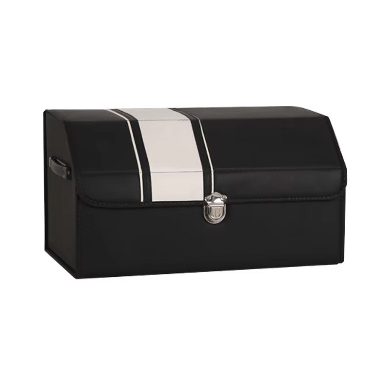 For Jaecoo J6 Chery Icar 03 EV 2023 2024 Trunk Foldable Storage Box With latch Automotive Parts Car Modification