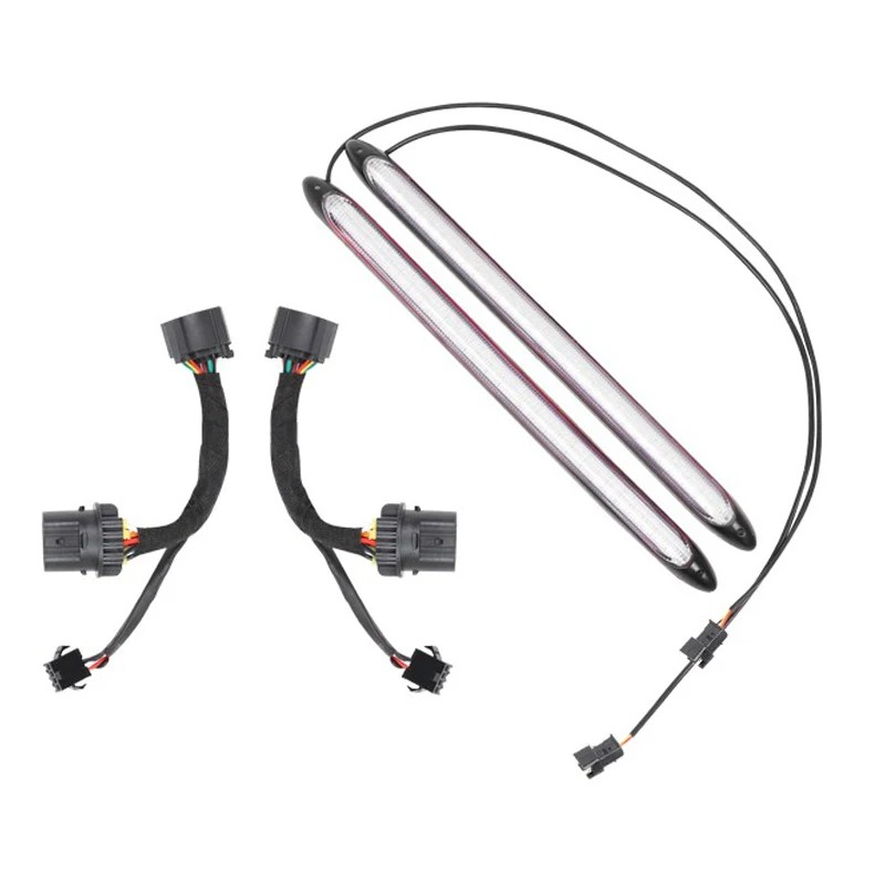 Changan UNI-V UNIV 2022 2023 Non destructive installation of internal accessories for modified daytime running lights